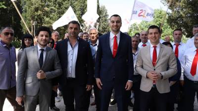  Stjepović nosilac liste Danilovgrad za 21. vijek 