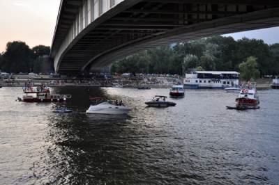  Počela sezona krstarenja beogradskim rekama 