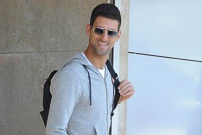  Novak stigao u Beograd, neće igrati u Portugalu 