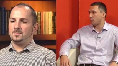  Cimbaljevićev apel SPC:  Ne puštajte Dveri! 