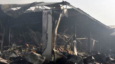  Mesopromet: Uviđaj završen, rezultati ubrzo 