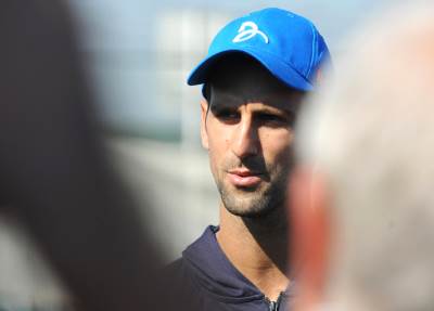  Đoković u Beogradu: Moje ciljeve i dalje znate! 