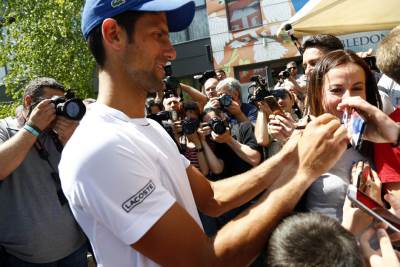  Novak o ishrani: Da za doručak jedem tri vešalice? 