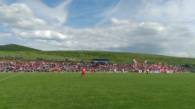  Zabranjeno gostovanje Crvene zvezde u Gračanici! 