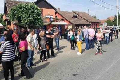  Šešelj: S Hrvatima ništa dok se ne oslobodi RSK! 