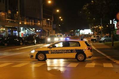  Pucnjava u Banjaluci (FOTO) 