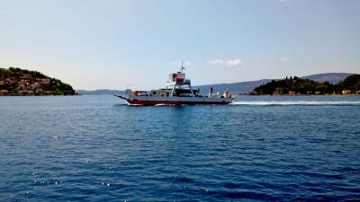  crna gora pomorski saobracaj 