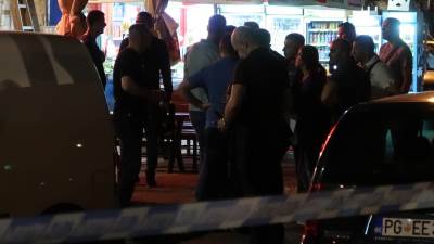  Damjanović: Učinićemo sve da uhapsimo napadače 