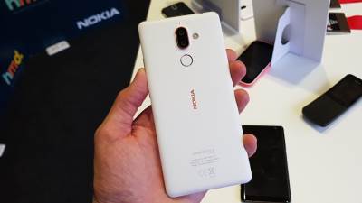  Nokia telefoni kineski serveri slanje podataka Nokia 7 Plus Kina serveri slanje podataka HMD Globa 