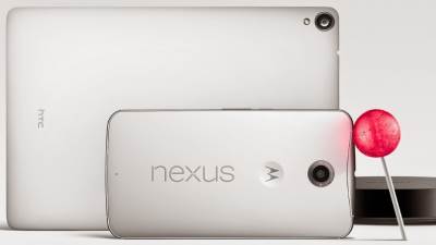  Nexus 6 i 9 su najbolji Google uređaji ikada 