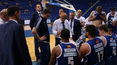  Pavićević: Budućnost je favorit! 