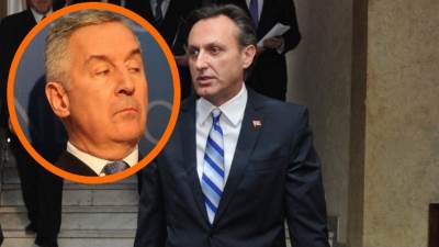  Krivokapić pisao Đukanoviću: Izvinite se građanima 