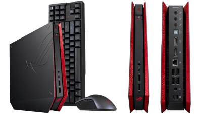  Vrhunska gejmerska zver: ASUS ROG GR8 