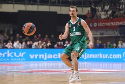  Žalgirisov tandem i tri asa 