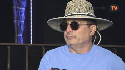  Rambo Amadeus plovi na struju:Moja ideologija ekologija 