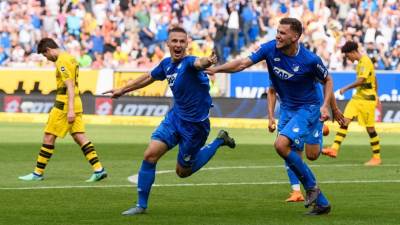  Hof i Dortmund u Ligi šampiona, HSV ispao! 