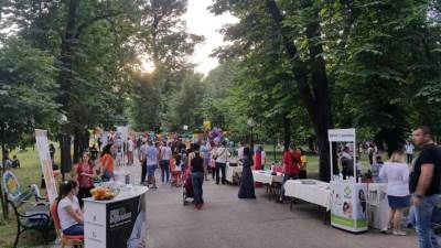  Održan drugi PorodicaFest u Podgorici (FOTO) 