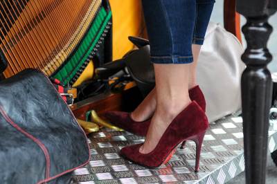  Hrabre žene: U štiklama po žici nad ambisom 