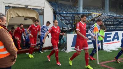  CFL: Velike bitke za Evropu i opstanak 
