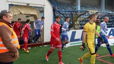  povrede u ofk tititograd 
