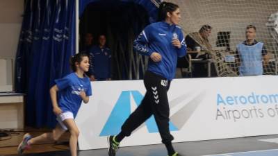  Marta Batinović će uskoro zaigrati za reprezentaciju Crne Gore 