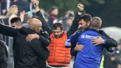  Lalatović: Vodio bih Budućnost! 