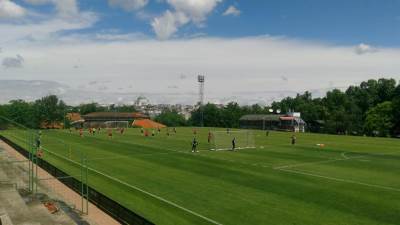  U Zvezdi bez opuštanja: Trening, pa potpis ugovora 