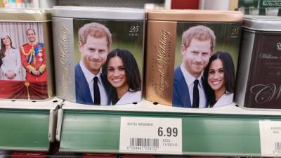  MONDO u Londonu - “ludilo” zbog svadbe! (FOTO) 