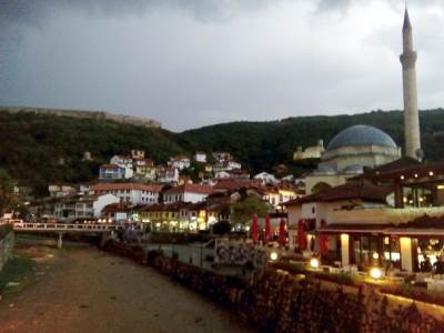  Prizren "istorijski glavni grad" Kosova! 