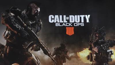  Call of Duty: Black Ops 4 na Titaniku, u Rimu... 