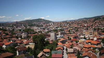  Sarajevo danas bilo najzagađeniji grad na svijetu 