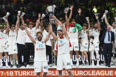  Laso: Luka je MVP, ali centri su doneli titulu 