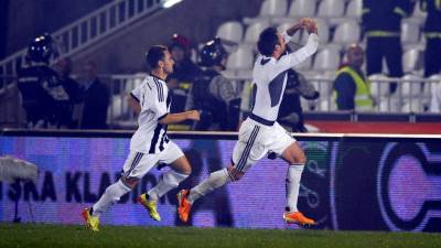  Noćna mora za Zvezdine golmane - Nikola Drinčić! 