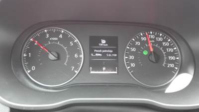  Ako vam se upali ova lampica odmah kod majstora 