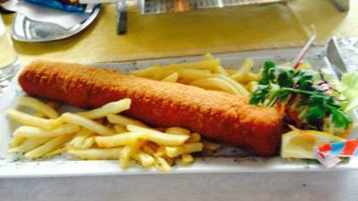  Karađorđeva šnicla ne treba da bude ooovoooliiika 