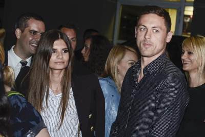  Nemanja Matić - treći put otac! 