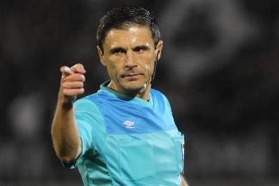  Mažić, najverovatnije, ne sudi finale 