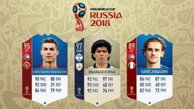  FIFA 18: Koji je vaš tim za Rusiju? (FOTO, VIDEO) 