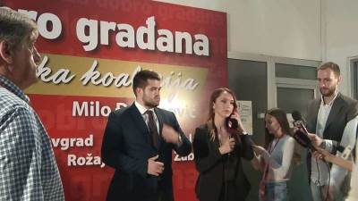  Nikolić: Incidente je kreirala opozicija 