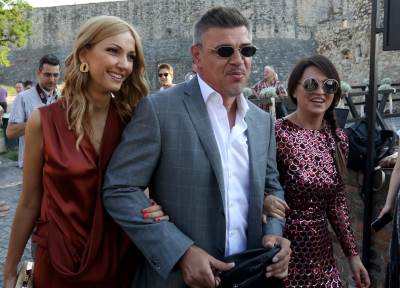  Ovo je nova devojka Save Miloševića? (FOTO) 