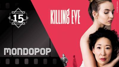  MONDOPop (15) - Da li gledati seriju Killing Eve? 