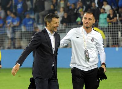  Delibašić u plavom: Učim, tu sam zbog titule 