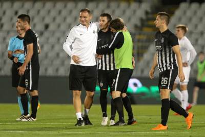  Andrija Delibašić otišao iz Partizana 