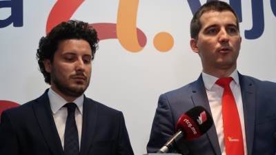  Traže formiranje parlamentarnog radnog tijela 