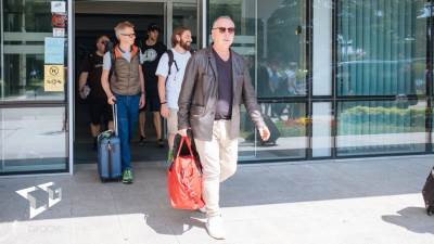  Stigli članovi benda Simple Minds! (FOTO) 