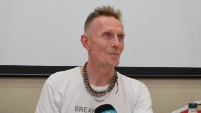  "Svaki moj nastup zavisi od vibracije publike" 