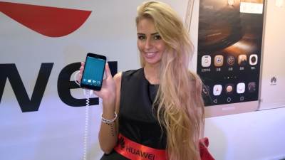  Android ima hit: Huawei Ascend G7 