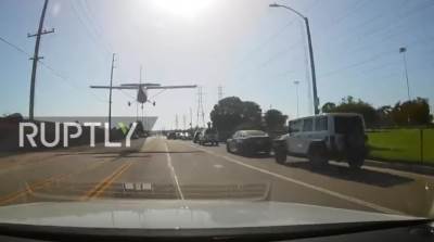  "Automobili, napravite mjesta - slijećem!" VIDEO 