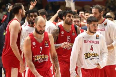  OAKA u šoku: Brejk Olimpijakosa 