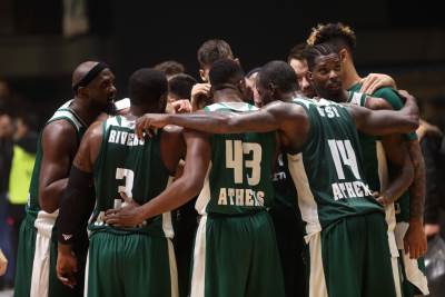  Panatinaikos 36, Olimpijakos 12! 